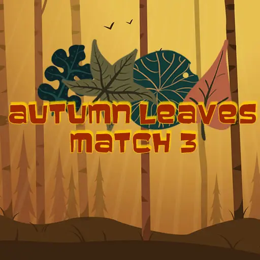 Autumn Leaves Match 3 - Play Free Match-3 Puzzle Game Online