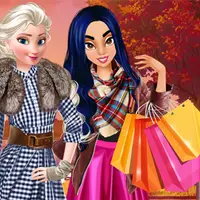 Prinzessinnen Mode Spiel: Herbst Must-Haves 2017