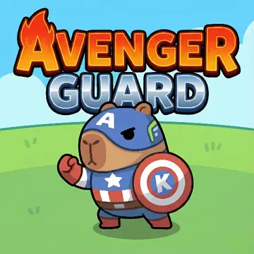 Avenger Guard – Kostenloses Action- und Abenteuerspiel online spielen