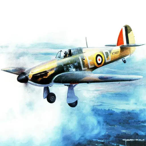 Aviation Art Air Combat Slide - Kostenloses Puzzlespiel online spielen