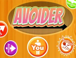 Avoider – Kostenloses Dodging Spiel online spielen