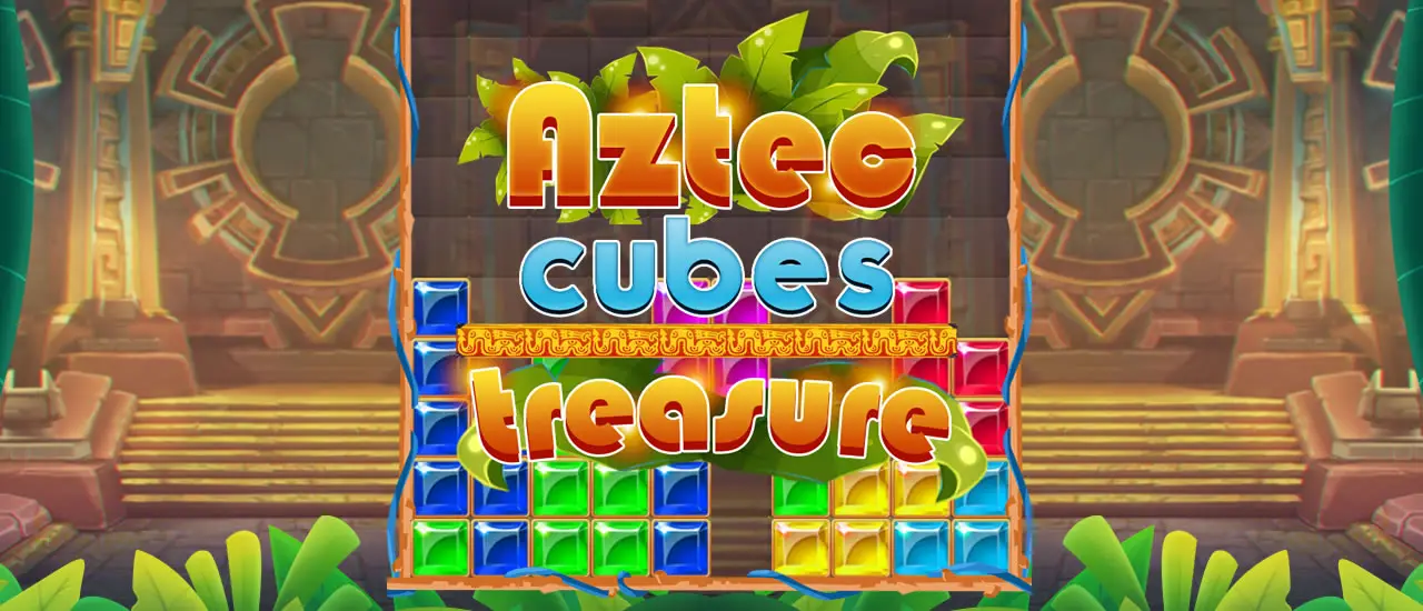 Aztec Cubes Treasure