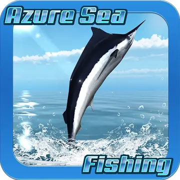 Azure Sea Fishing - Juego de Pesca en el Mar Gratis