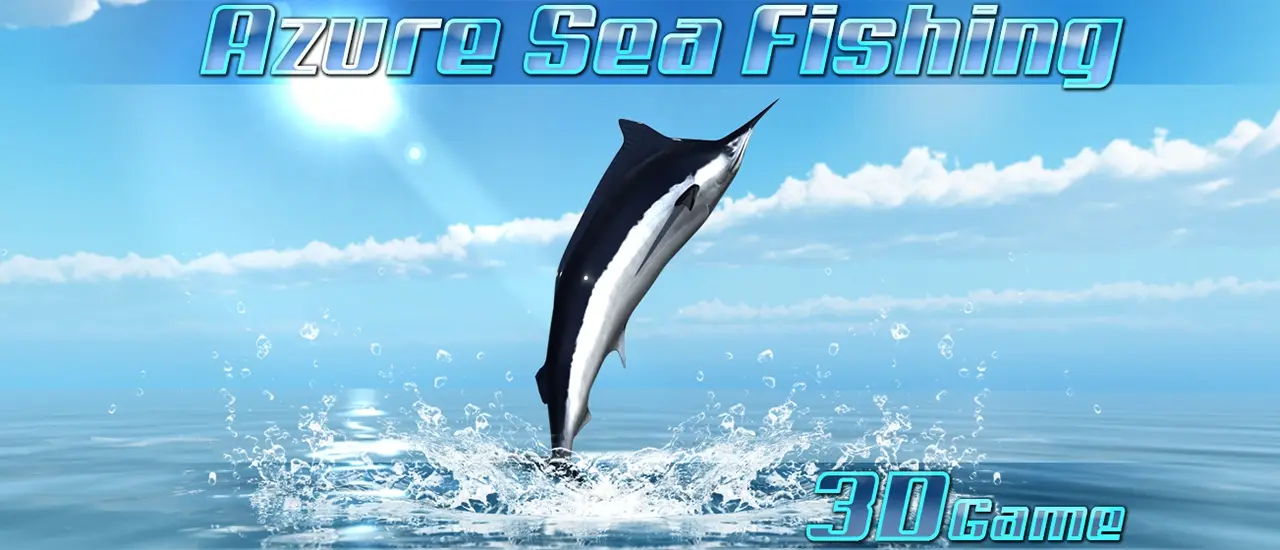 Azure Sea Fishing - Juego de Pesca en el Mar Gratis