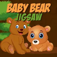 Baby Bear Jigsaw パズルゲーム 無料で遊べるオンラインジグソーパズル