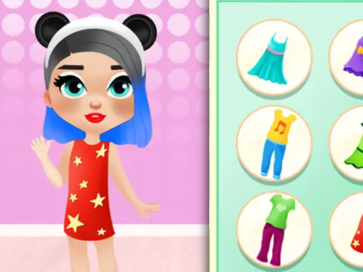 Baby Beauty Salon: Juego de Cuidado y Maquillaje para Niñas Gratis