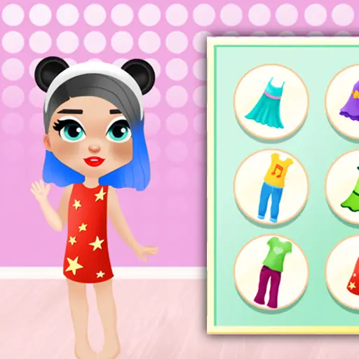 Baby Beauty Salon: Juego de Cuidado y Maquillaje para Niñas Gratis