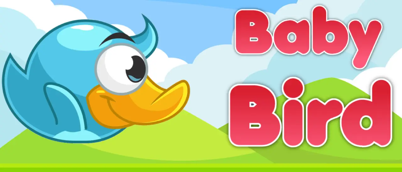 Baby Bird Flappy Bird - Jogo Online Grátis para Jogar