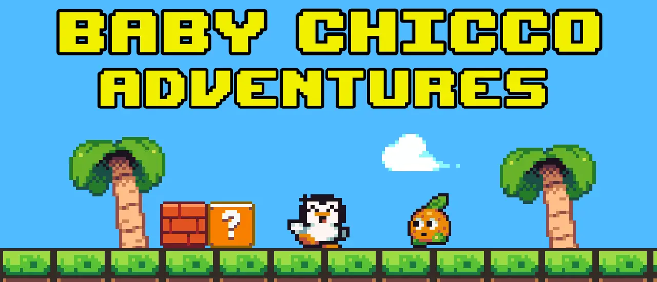 Baby Chicco Adventures - Juego de Plataformas Gratis