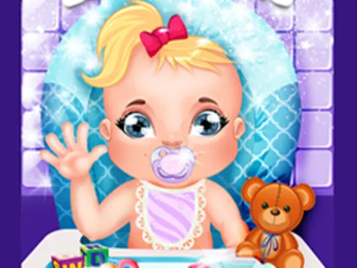 Baby Day Care - Bebek Bakımı ve Oyunları Ücretsiz
