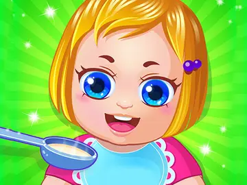 Baby Food Cooking - Oyna ve Bebekler İçin Lezzetli Atıştırmalıklar Yap