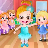 Baby Hazel Ballerina Dance - Jogue Grátis e Divirta-se