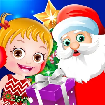Baby Hazel Christmas Dream - Juego Gratis y Divertido para Navidad