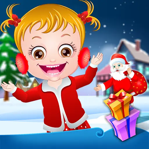 Baby Hazel Christmas Surprise - Juego gratis para jugar en línea