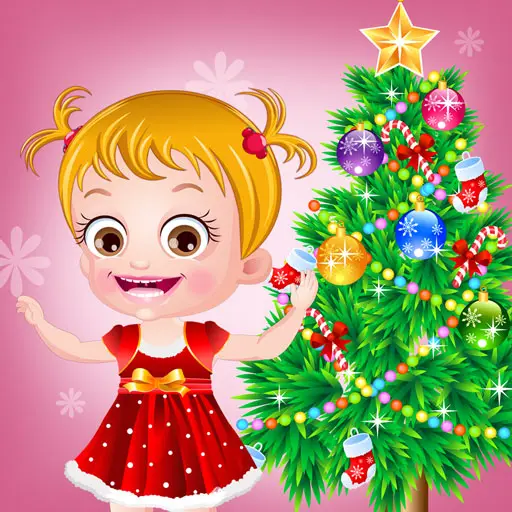 Baby Hazel Christmas Time - Play Holiday Care Game for Kids