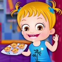 Baby Hazel Cooking Time - Juego de Cocina para Niños Gratis