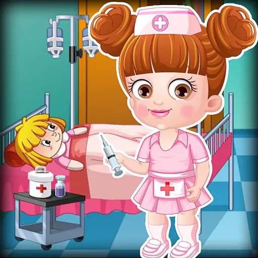 Baby Hazel Doctor Dressup - Juego para vestir y jugar en línea gratis