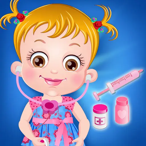 Baby Hazel لعبة دكتور مجانية للأطفال - العب الآن