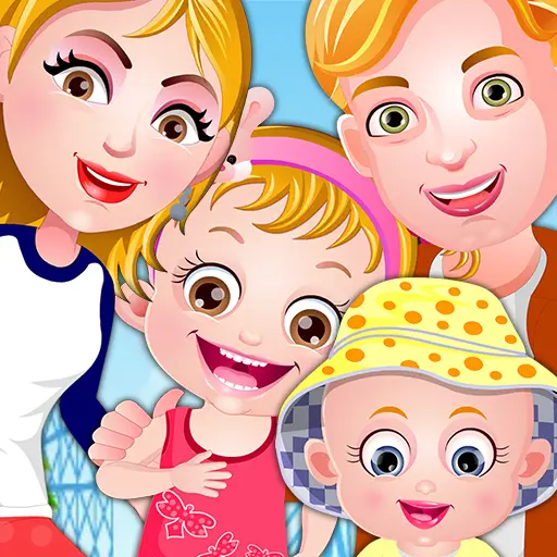 Baby Hazel Picnic para jugar y divertirse en familia