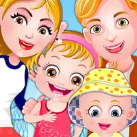 Baby Hazel ファミリーピクニックで遊ぶ無料ゲーム