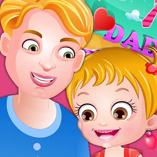 Baby Hazel Día del Padre - Juega y Diviértete Gratis