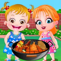 Baby Hazel Garden Party - Fun Play Game for Kids