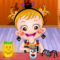 Baby Hazel Halloween Crafts - Fun Play Game for Kids