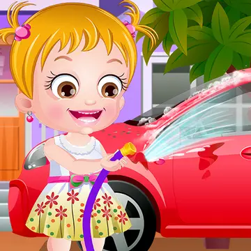 Baby Hazel Helping Time - Juego para Niños y Familia