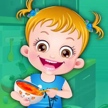 Baby Hazel Kitchen Fun - 子供向けお料理ゲームで遊ぼう