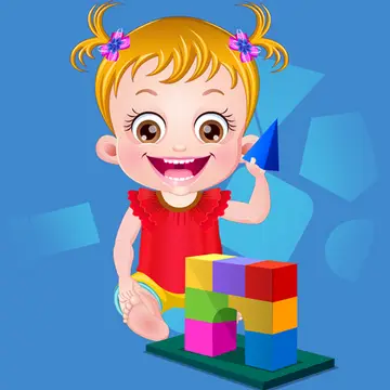Baby Hazel Aprender Formas - Jogo Educativo para Crianças