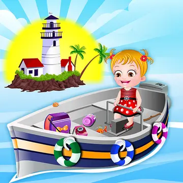 Baby Hazel Lighthouse Adventure - Ücretsiz Oyna Çocuklar İçin Macera Oyunu