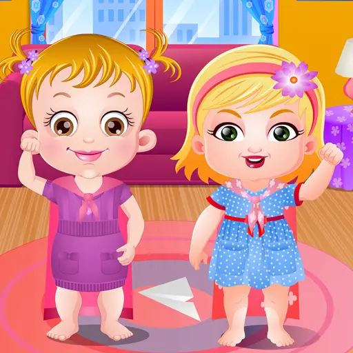 Baby Hazel Mischief Time - Fun Play Game for Kids