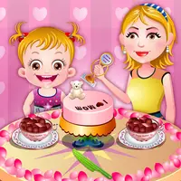 Baby Hazel Día de la Madre - Juega y Diviértete en este Juego Infantil
