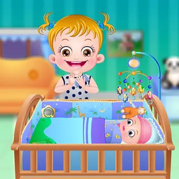 Baby Hazel Nuevo Bebé - Juego para Cuidar y Jugar en Familia