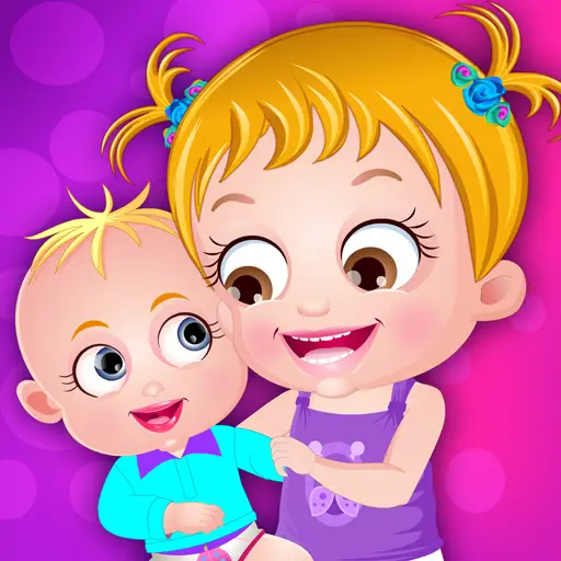 Baby Hazel ألعاب أونلاين لعيد الأشقاء - لعب وتسلية الأطفال