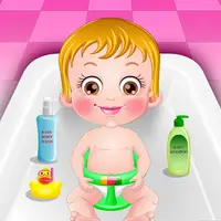 Baby Hazel Skin Care - Jeu de soin pour enfants en hiver