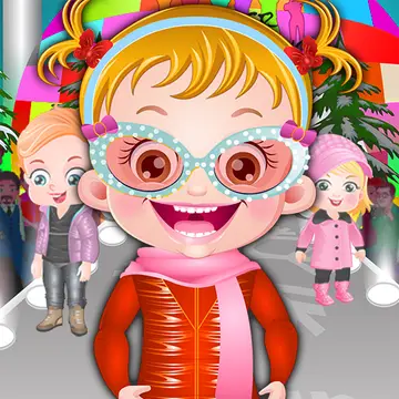 Baby Hazel Winter Fashion - Dress Up & Play Game for Kids