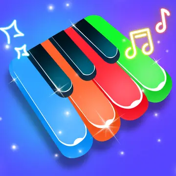 Baby Piano Children Song - Fun Music Play Game for Kids