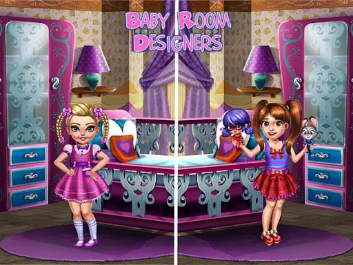 Baby Room Designers - Juego de Decoración para Niñas Gratis