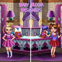 Baby Room Designers – Mädchen Zimmer Dekorieren & Spiel