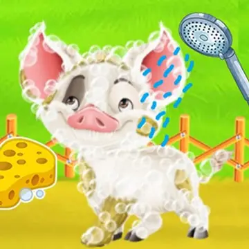Baby Taylor Farm Tour Juego de Cuidado de Animales Gratis