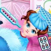 Baby Taylor Goes Sick - 子供向けケアゲームで遊ぼう