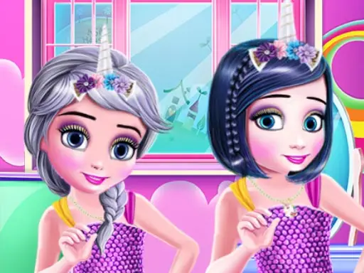 Baby Unicorn Outfits - 女の子向け着せ替えゲーム無料