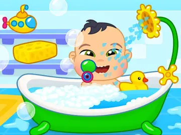 Babysitter Day - Juego de Cuidado y Crianza para Niños