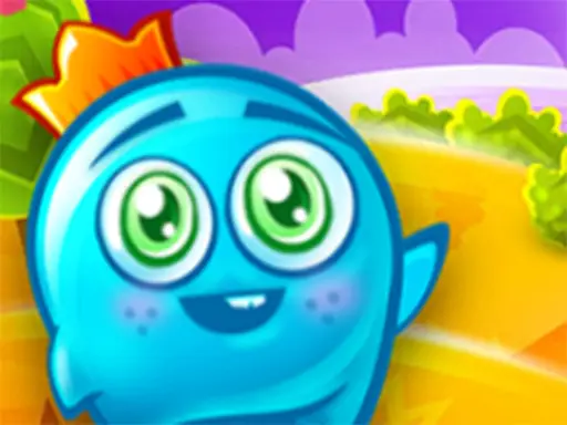 Back To Candyland: Jouer à ce jeu de match-3 en ligne gratuit