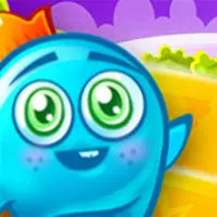 Back To Candyland: Jouer à ce jeu de match-3 en ligne gratuit