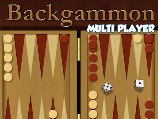Backgammon Multiplayer online kostenlos spielen