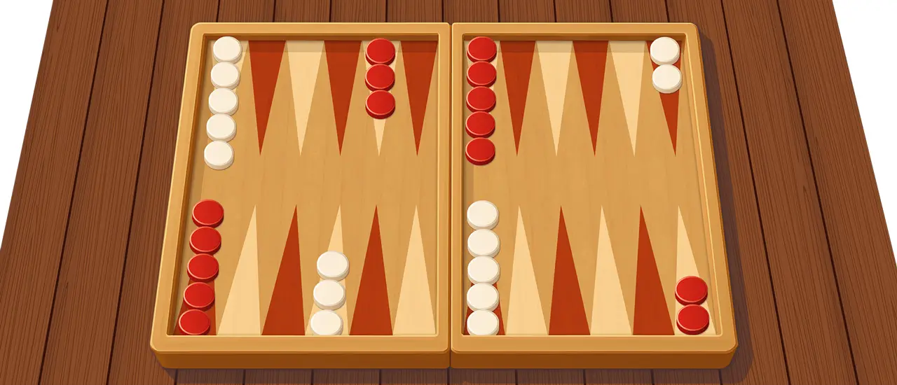 Backgammon Multiplayer