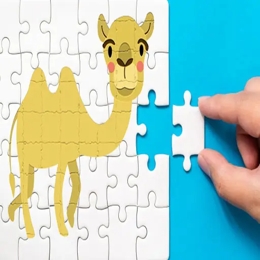 Bactrian Camel Puzzle Challenge - Ücretsiz Online Jigsaw Oyunları