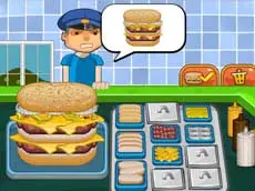 Bake Time Hot Dogs - Jeu de Cuisine en Ligne Gratuit